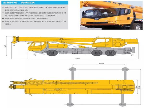 建阳市吊车租赁公司_吊车出租需要注意哪些问题